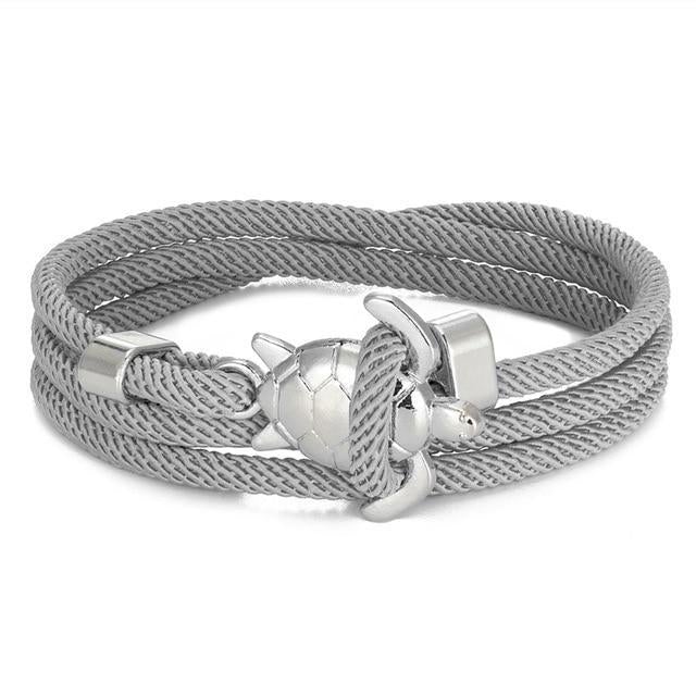 Pulsera de Tortuga Marina Artesanal