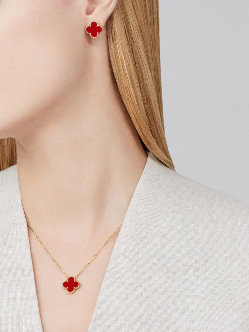 CLOVER | Paquete Rojo Premium