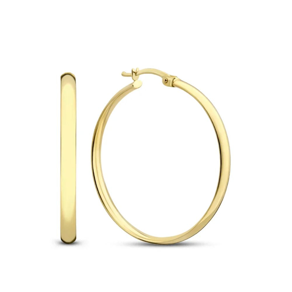 Pendientes Noa de Oro