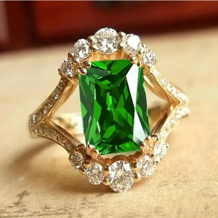 "Anillo Elisova Grenthal" (The title is already in Spanish, so it remains the same.)