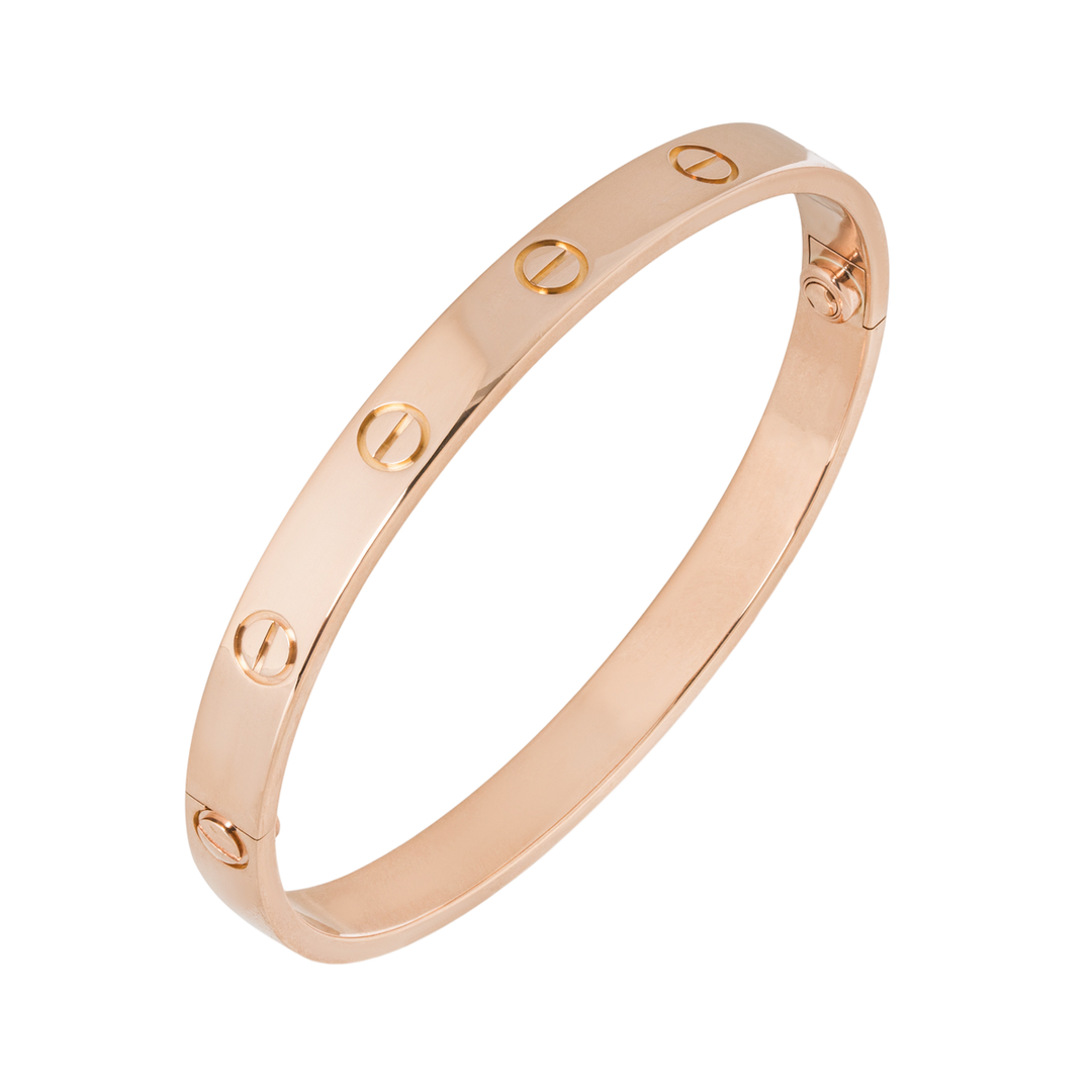Pulsera de Oro Eterna