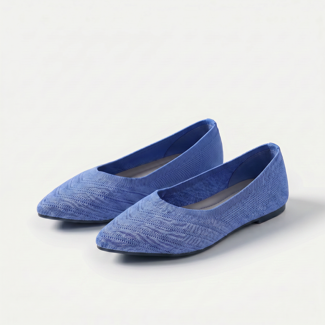 Sascha - Zapatos elegantes y cómodos para pasos con estilo