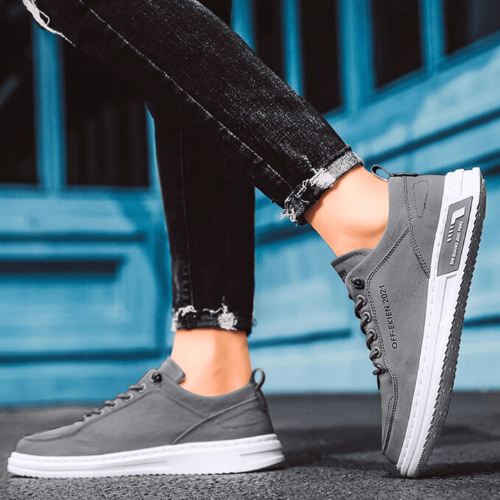 Enzo - Zapatillas Urbanas Premium