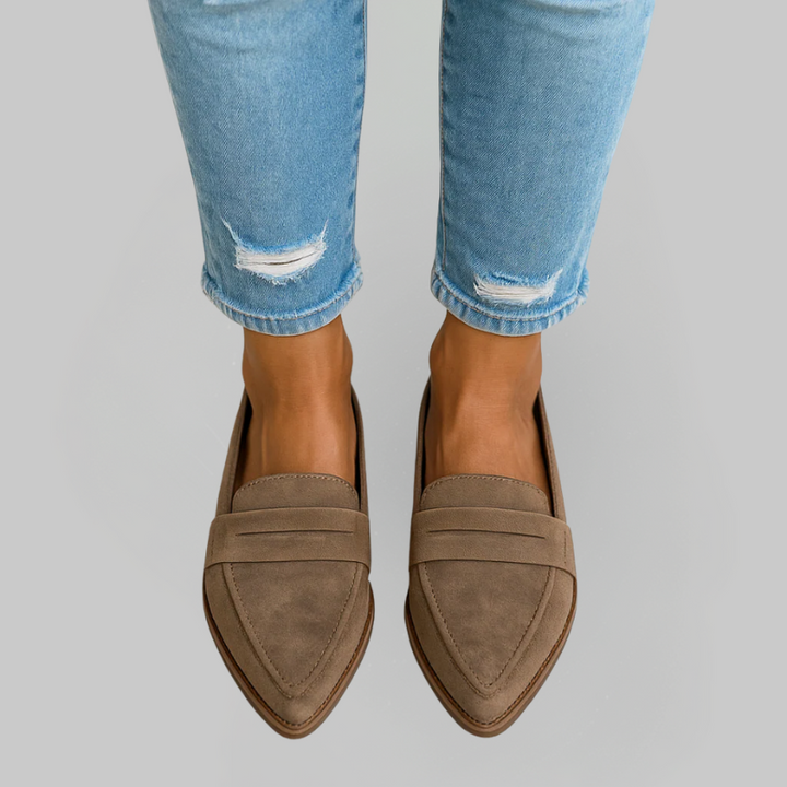 Mocasines para Mujer™ | Comodidad y estilo en cada paso